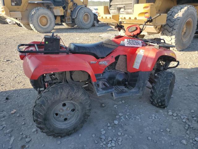 2006 ATV 4 WHEELER - 4UF06ATVX6T246310