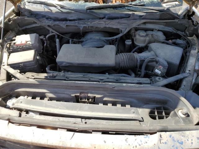 2021 GMC Sierra K1500 VIN: 3GTU9AEF2MG125786 Lot: 58476844