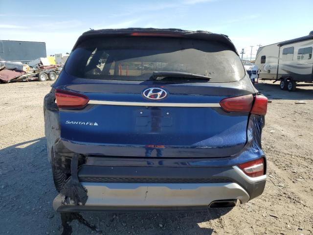 2020 Hyundai Santa Fe Se VIN: 5NMS23AD4LH179749 Lot: 59676394