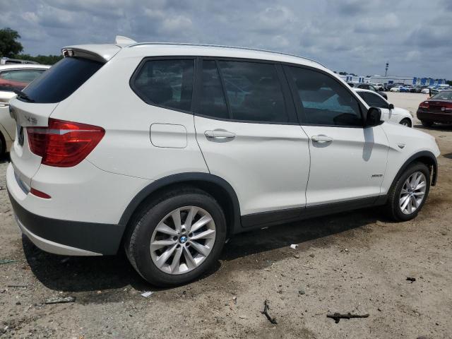 2013 BMW X3 xDrive28I VIN: 5UXWX9C50D0A11315 Lot: 58270194