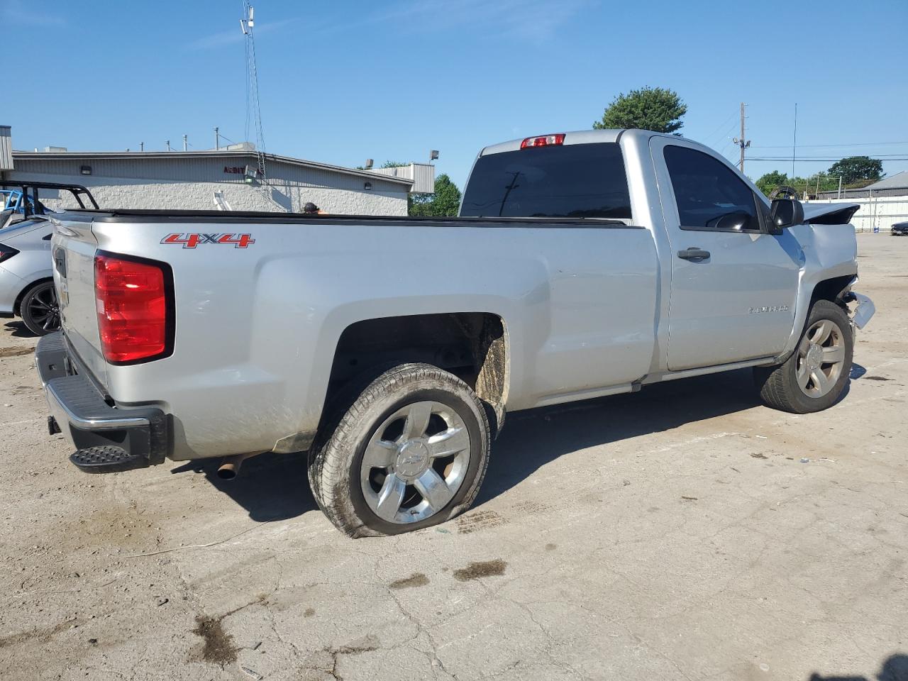 1GCNKPEC9EZ310176 2014 Chevrolet Silverado K1500