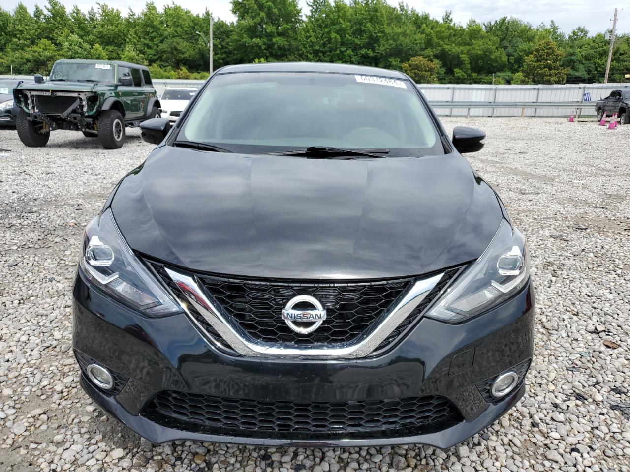 2017 Nissan Sentra S vin: 3N1AB7AP6HY282782