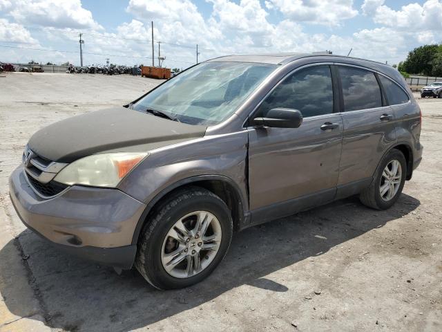 2010 Honda Cr-V Ex VIN: 5J6RE4H50AL093628 Lot: 60405394