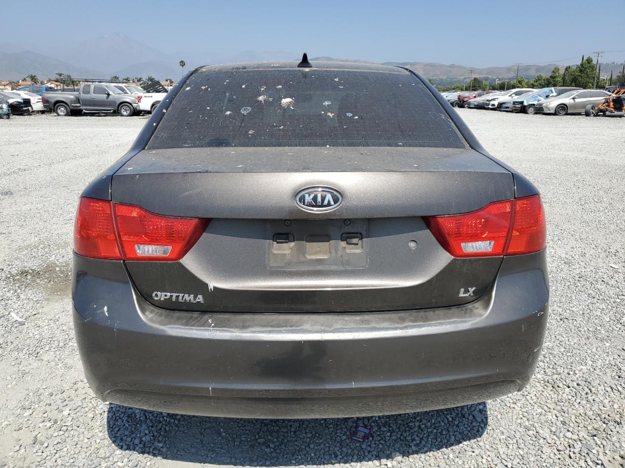 KNAGE228095308412 2009 Kia Optima Lx