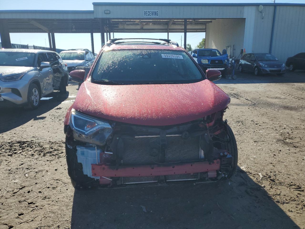 JTMWFREV9HJ121553 TOYOTA RAV4 2017