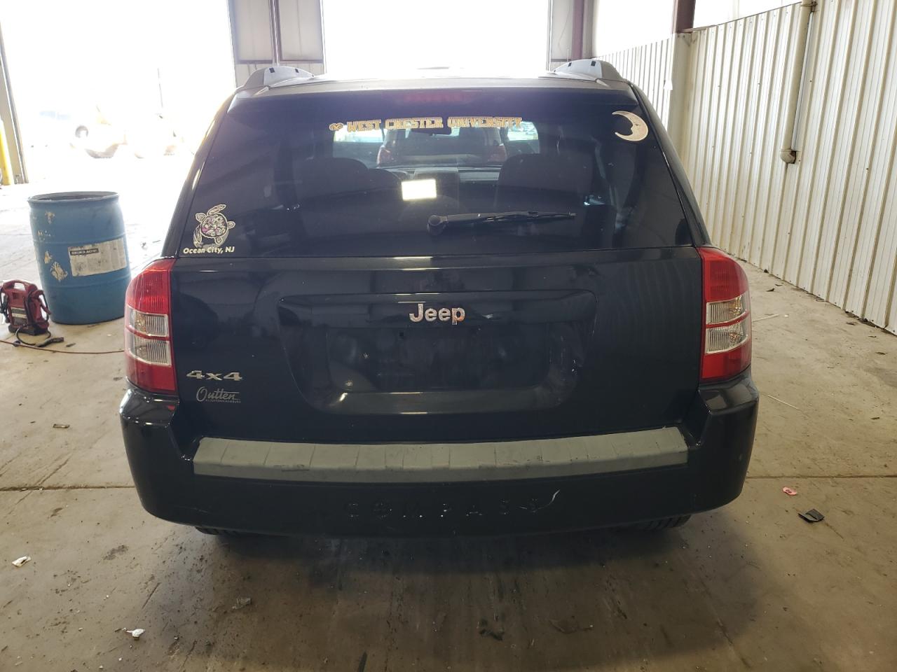 1J8FF47W08D639700 2008 Jeep Compass Sport