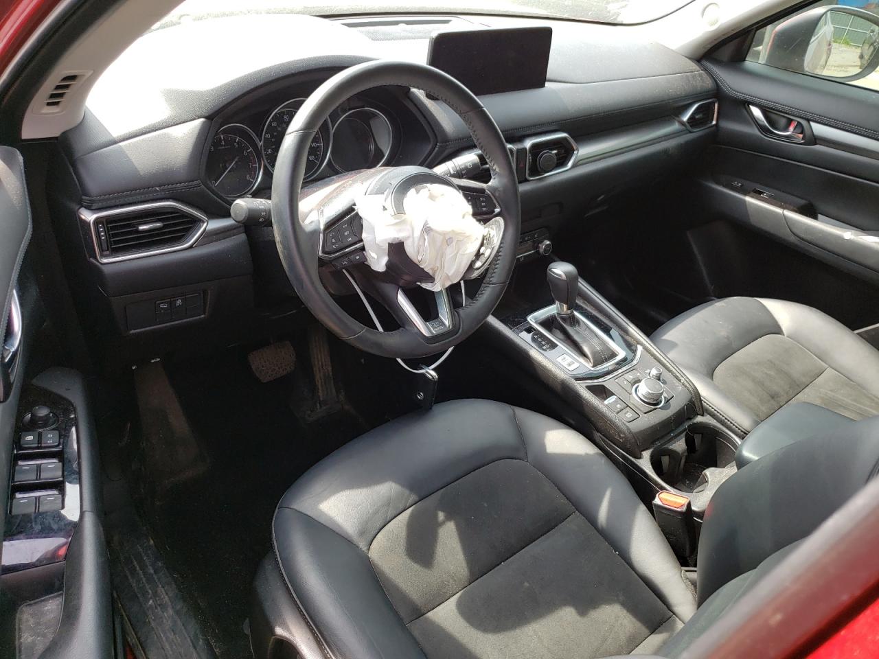 JM3KFBBM3N0543683 2022 Mazda Cx-5 Select