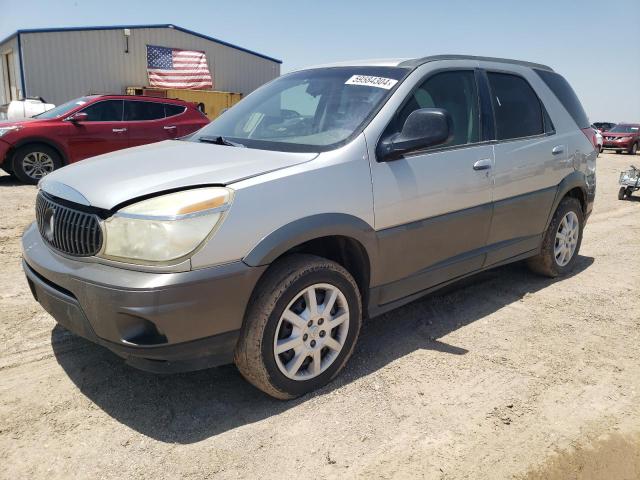 2005 Buick Rendezvous Cx VIN: 3G5DB03E55S552720 Lot: 59584304