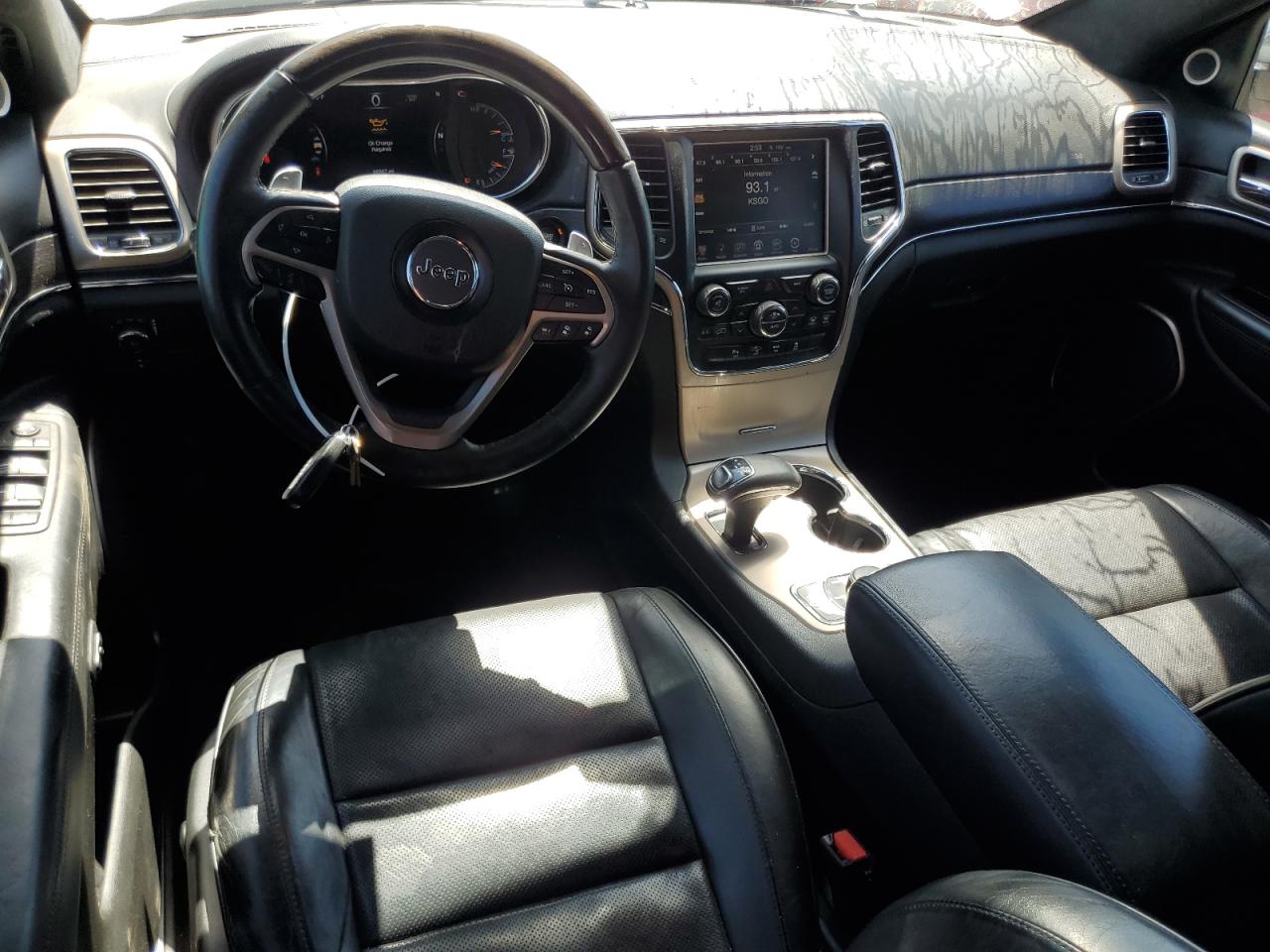 1C4RJFJM3EC431950 2014 Jeep Grand Cherokee Summit