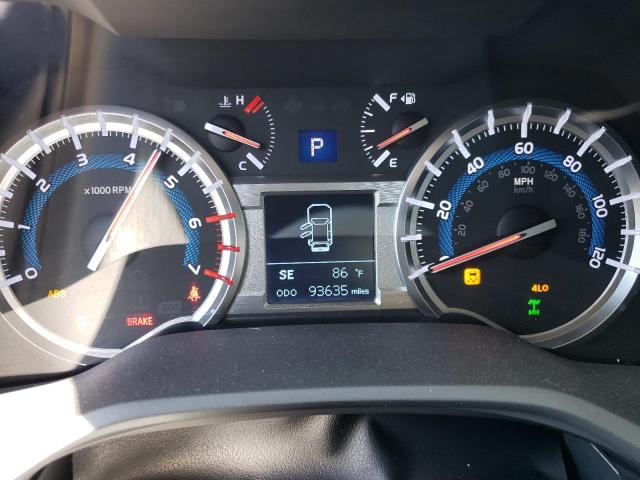 2019 Toyota 4Runner Sr5 VIN: JTEBU5JR5K5647888 Lot: 60079334