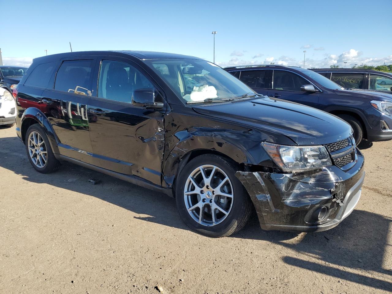 3C4PDDEG5KT752024 2019 Dodge Journey Gt