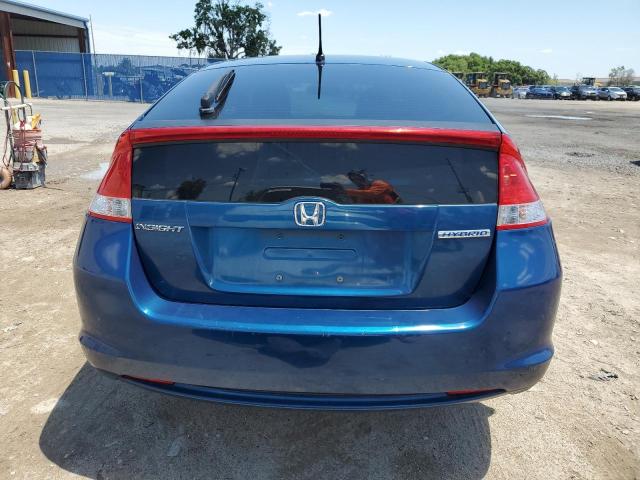 2011 Honda Insight Lx VIN: JHMZE2H55BS005057 Lot: 57422284