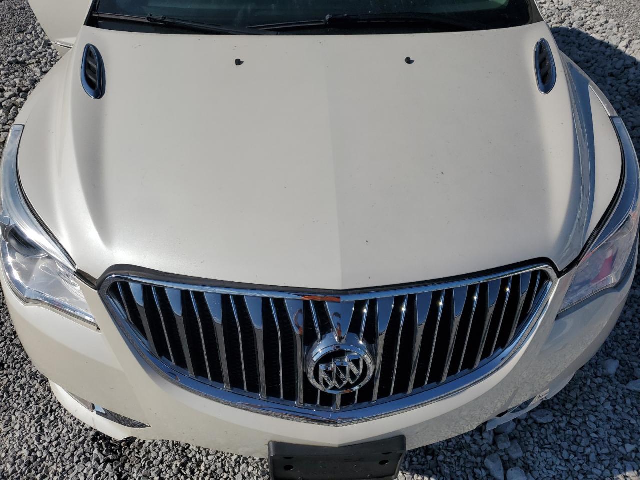 5GAKVBKD4FJ157721 2015 Buick Enclave