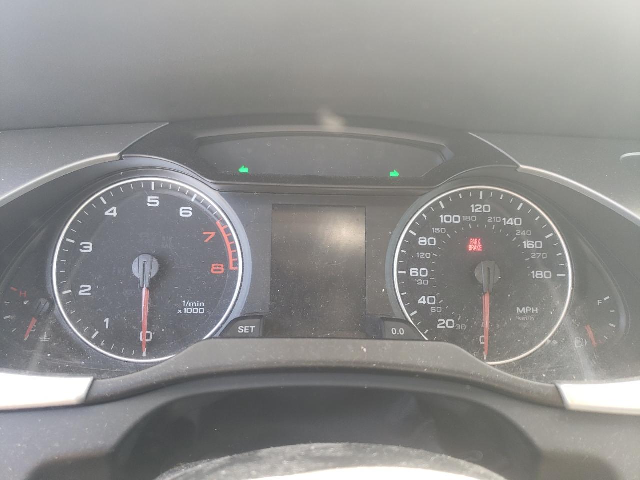 WAUFFAFL9BN004437 2011 Audi A4 Premium Plus