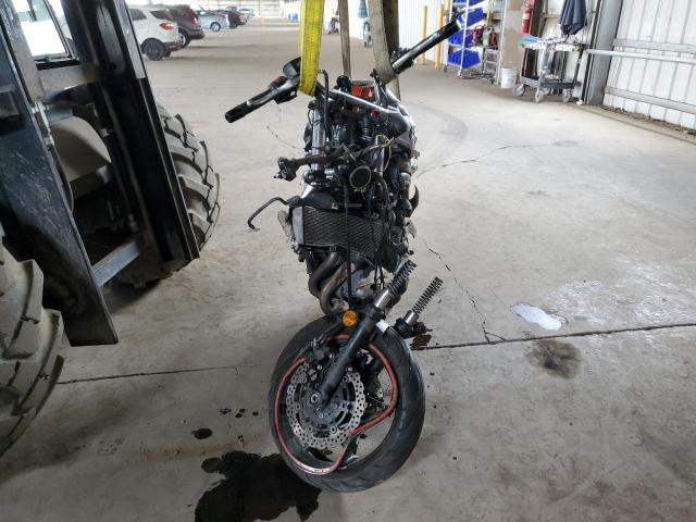 KAWASAKI EX650 F 2014 black  gas JKAEXEF14EDA15340 photo #3