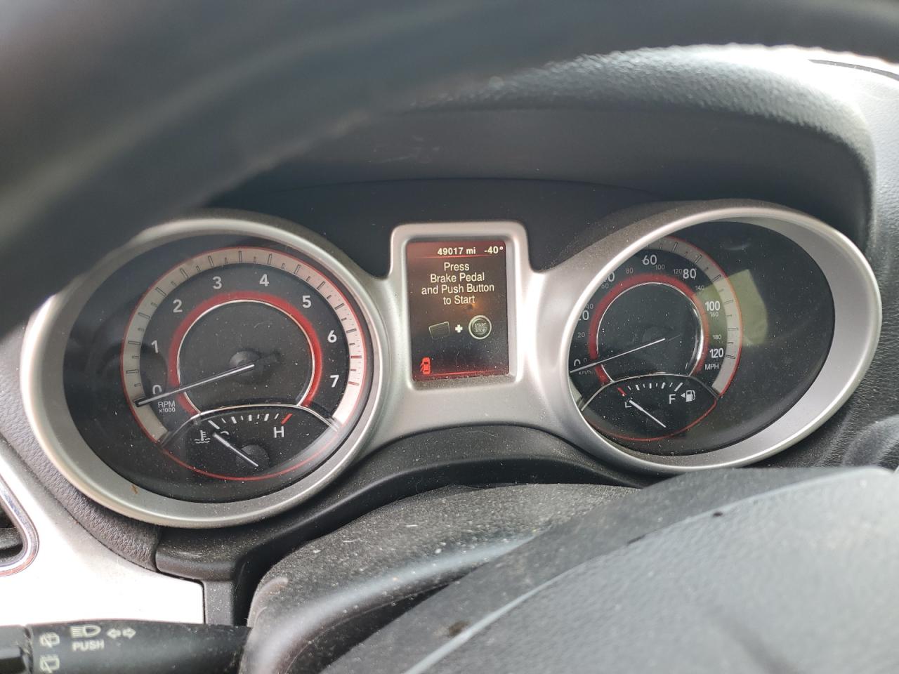 3C4PDCAB1JT506428 2018 Dodge Journey Se