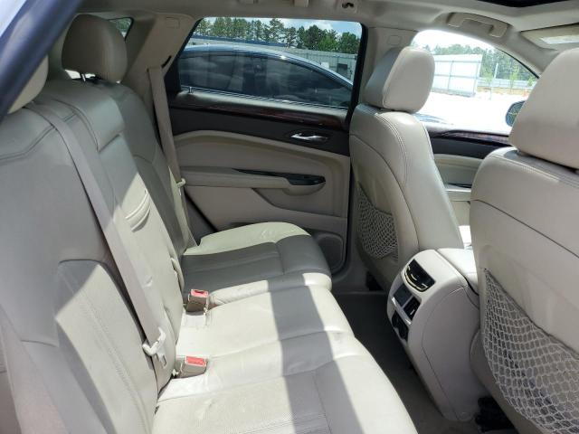 2014 Cadillac Srx Premium Collection VIN: 3GYFNDE33ES675521 Lot: 57219384