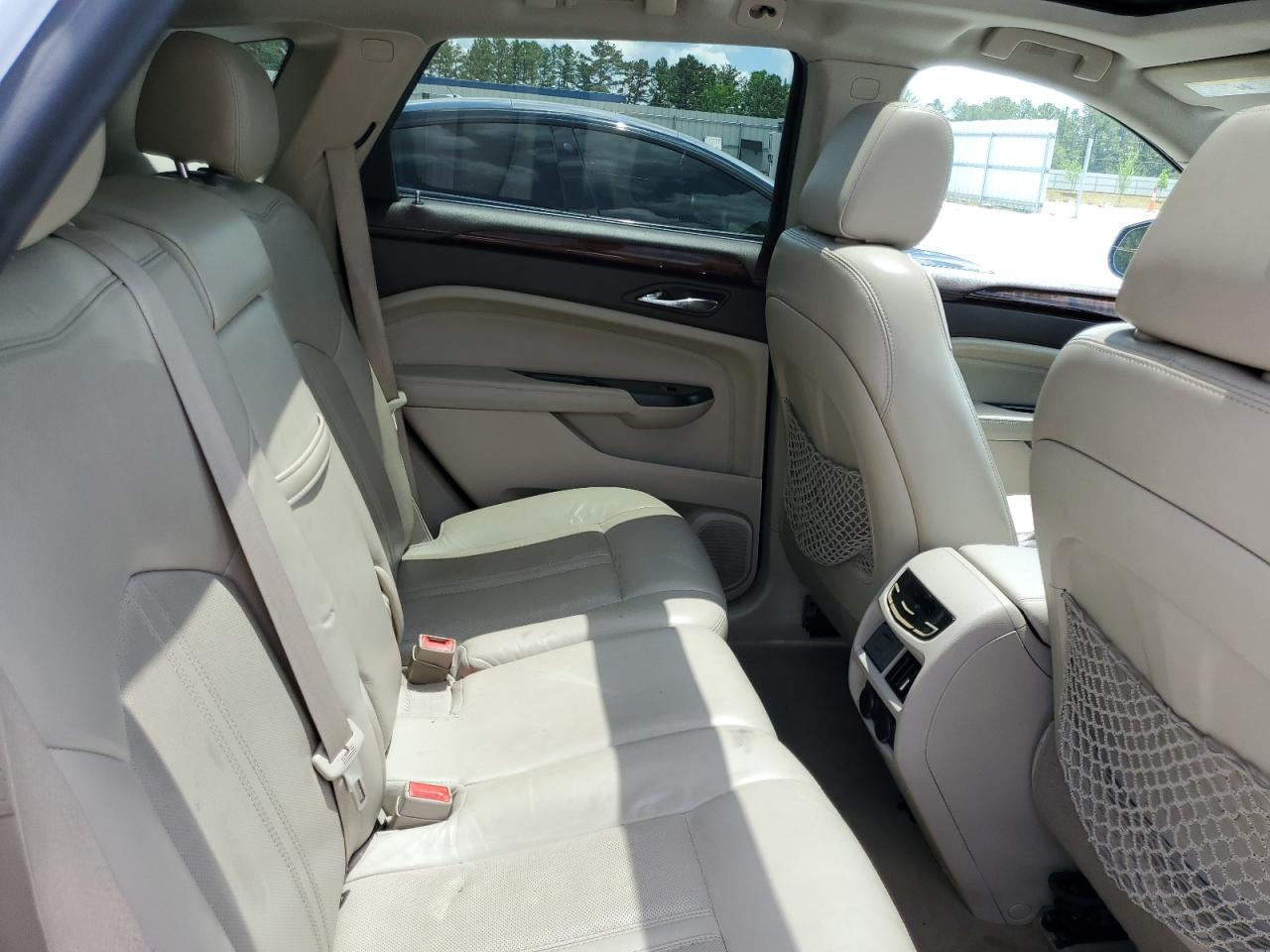 3GYFNDE33ES675521 2014 Cadillac Srx Premium Collection