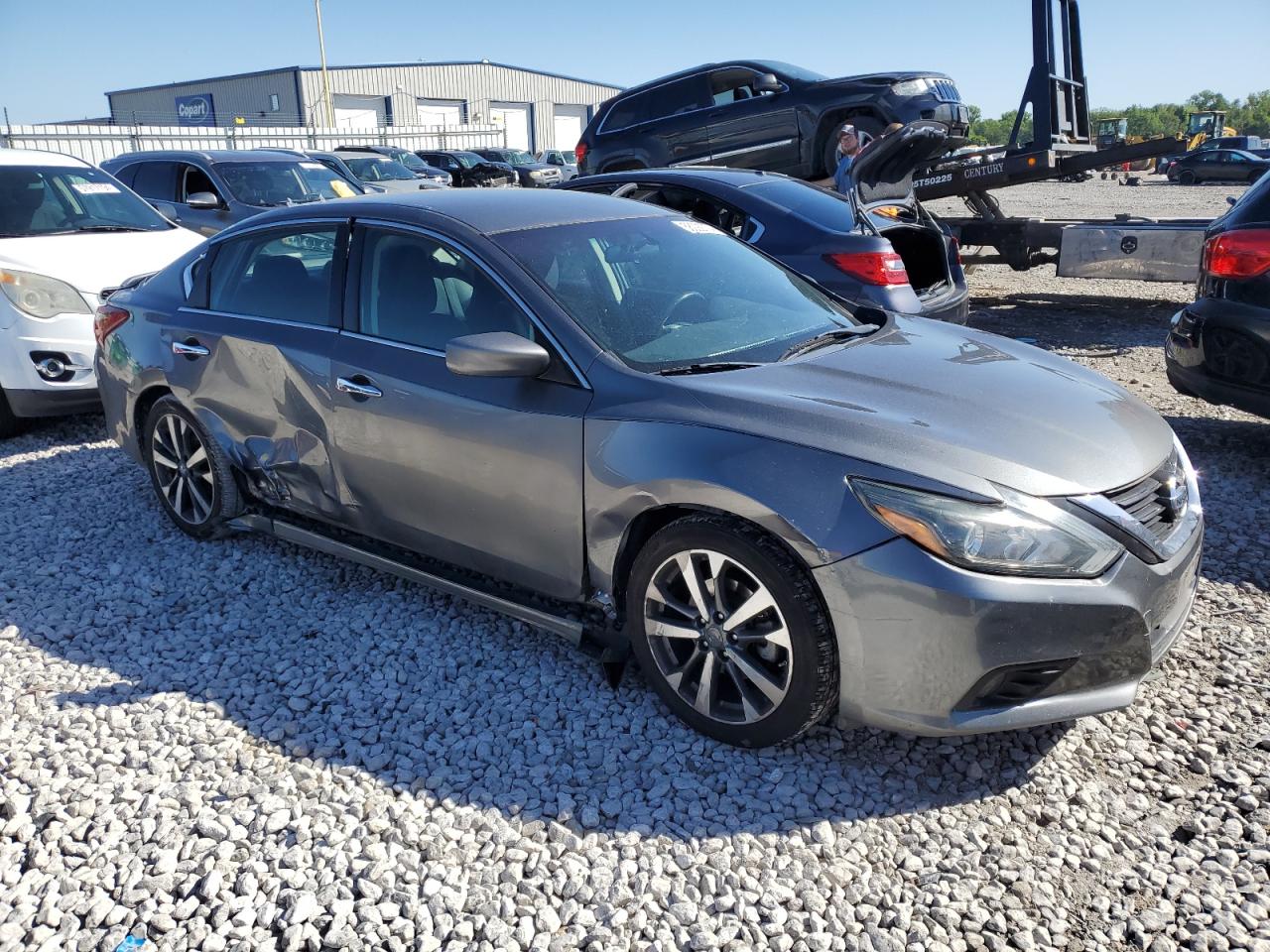 1N4AL3AP9HC259661 2017 Nissan Altima 2.5