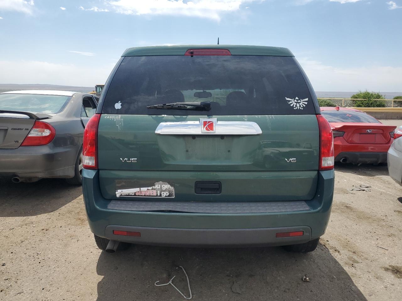 5GZCZ53436S811530 2006 Saturn Vue