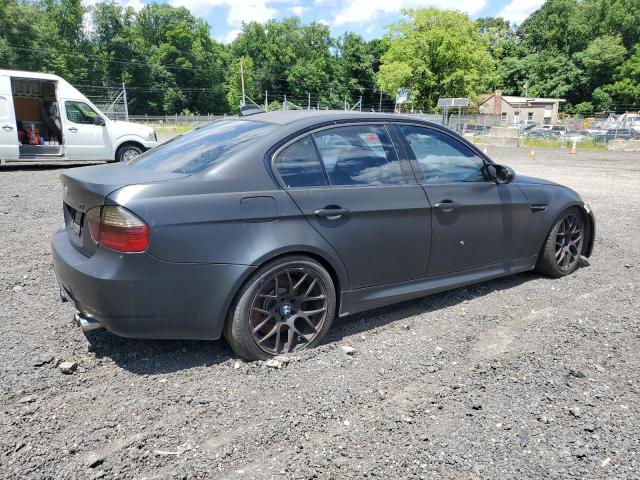 2008 BMW M3 VIN: WBSVA93598E215401 Lot: 58223174