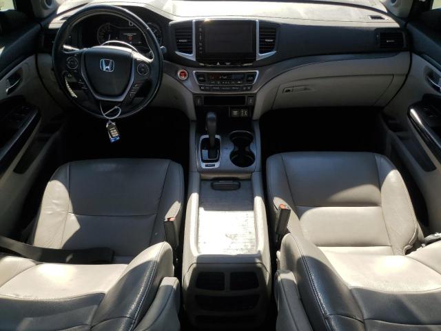 2017 Honda Pilot Exl VIN: 5FNYF5H58HB001733 Lot: 59221134