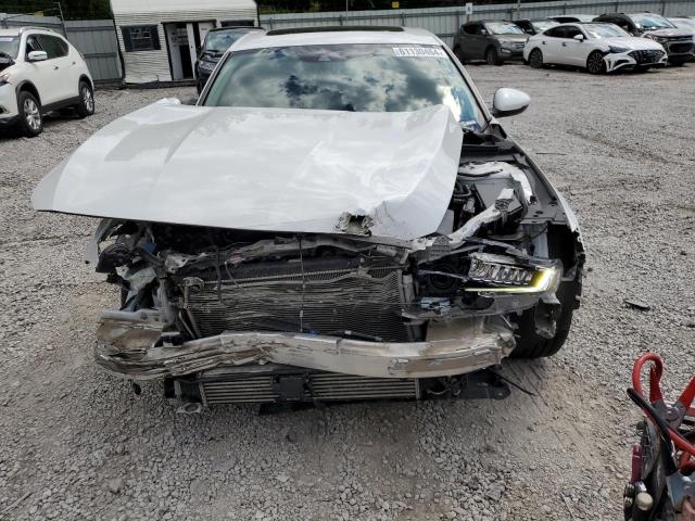2019 HONDA ACCORD EXL - 1HGCV1F55KA055422