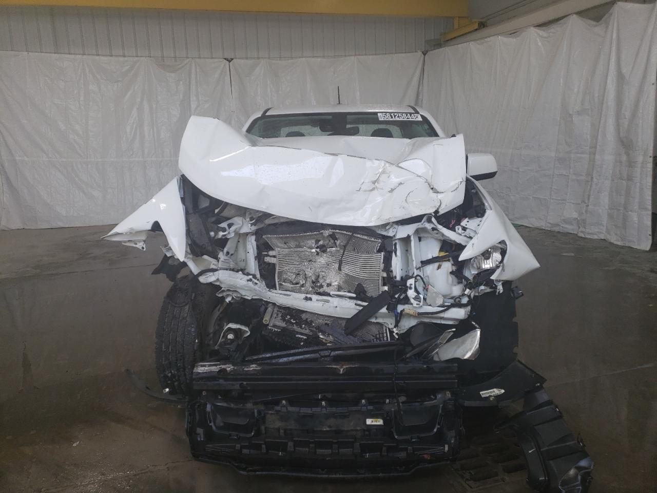 1GCHSCEA3N1192192 CHEVROLET COLORADO 2022