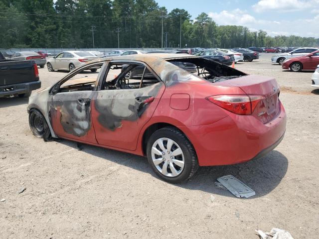 2019 TOYOTA COROLLA L - 5YFBURHE5KP872913