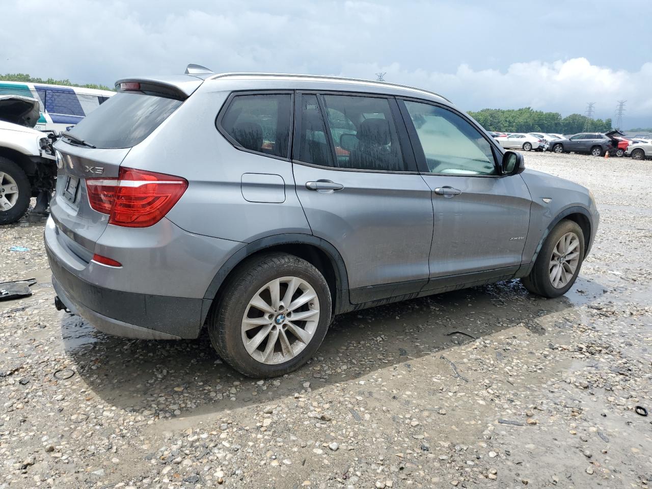 5UXWX9C51E0D15190 2014 BMW X3 xDrive28I