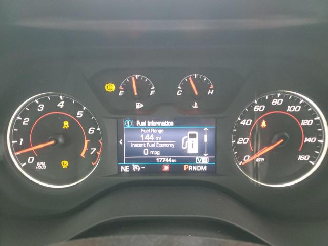 2022 Chevrolet Camaro Lt1 VIN: 1G1FF1R71N0102762 Lot: 58164004