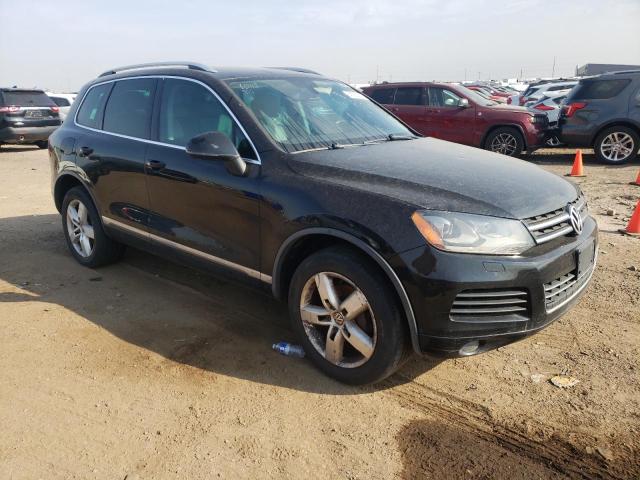 2012 Volkswagen Touareg V6 VIN: WVGEF9BP2CD011965 Lot: 58765164