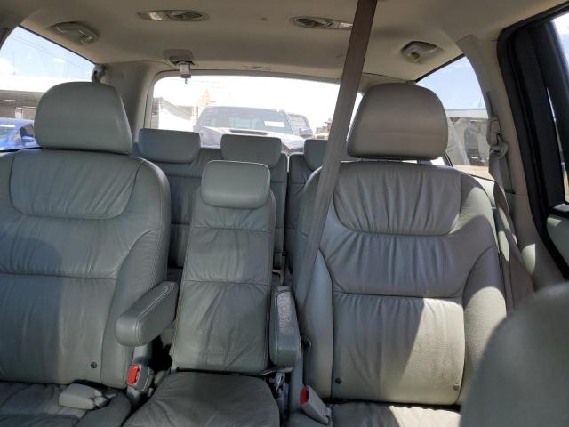 2010 Honda Odyssey Exl VIN: 5FNRL3H72AB021369 Lot: 60198324