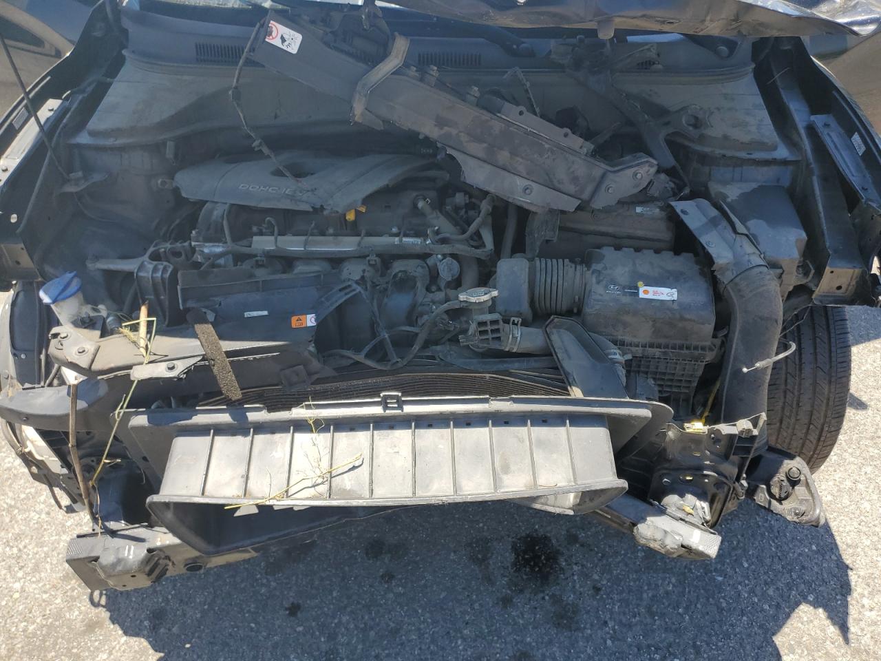 KM8K22AA3LU578723 2020 Hyundai Kona Sel