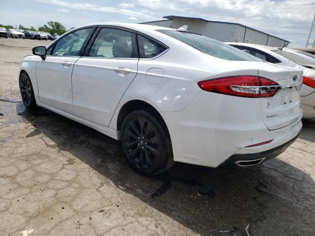 VIN 3FA6P0T97LR209469 2020 Ford Fusion, SE no.2