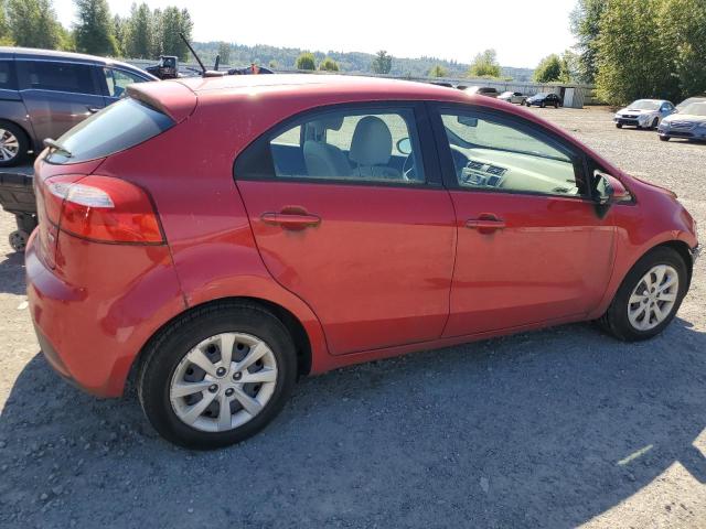 2013 Kia Rio Lx VIN: KNADM5A35D6204840 Lot: 59718874