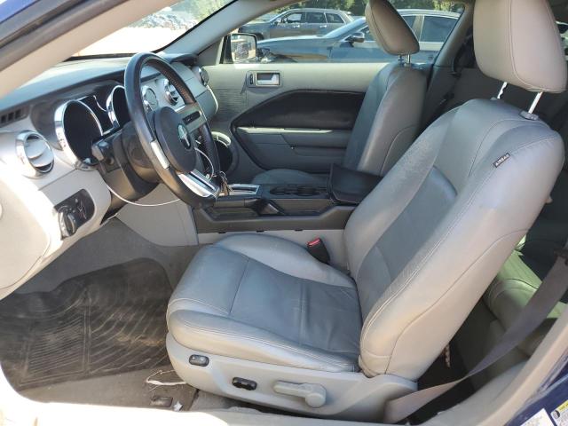 2009 Ford Mustang VIN: 1ZVHT80N795102803 Lot: 57289904