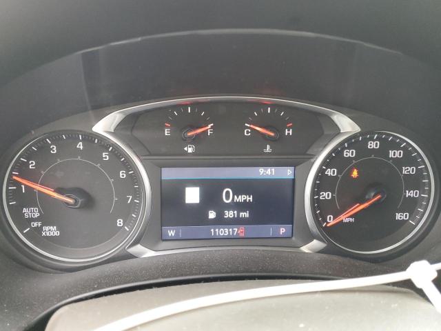 2019 GMC Terrain Denali VIN: 3GKALXEX1KL113752 Lot: 57314504