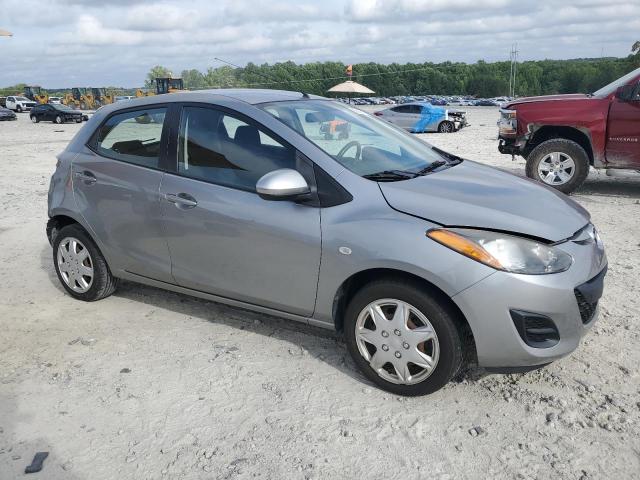 2013 Mazda Mazda2 VIN: JM1DE1KY9D0164591 Lot: 59737664