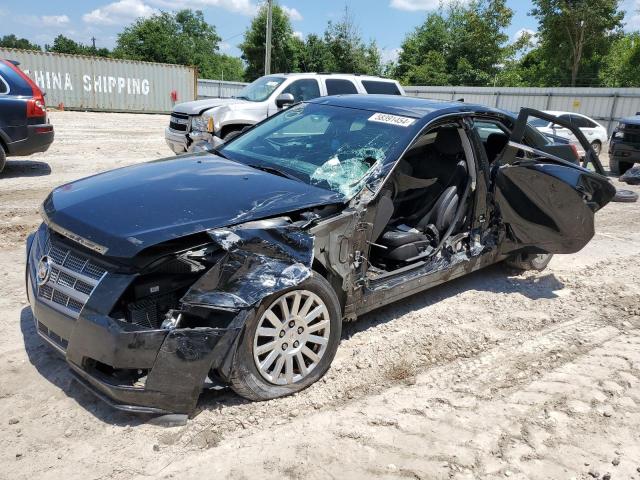 2011 Cadillac Cts VIN: 1G6DA5EY7B0130499 Lot: 58391454