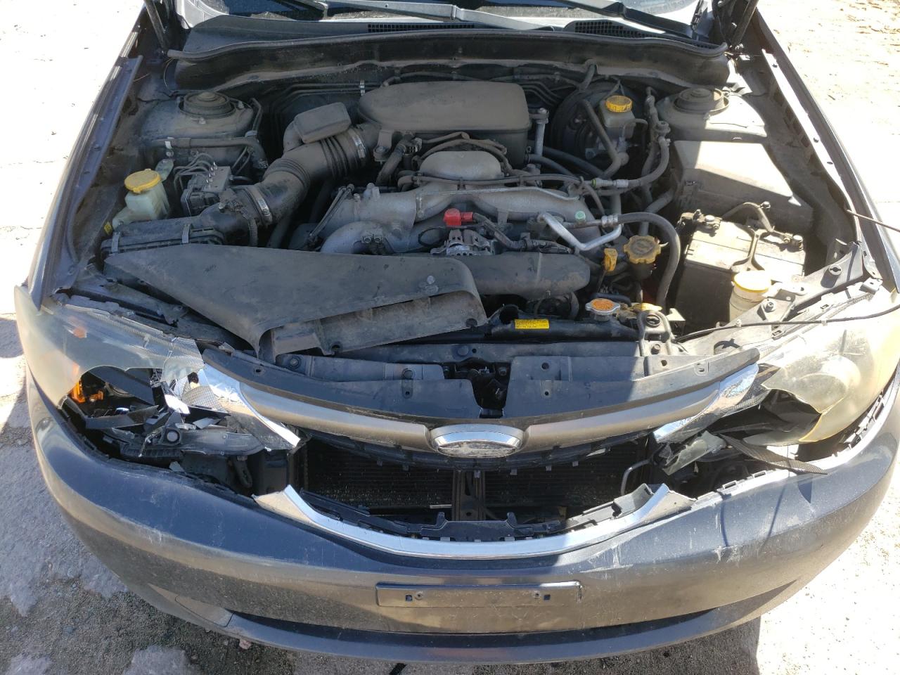 JF1GE61669H505793 2009 Subaru Impreza 2.5I