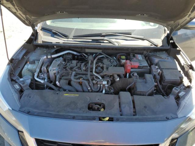 2020 Nissan Sentra Sv VIN: 3N1AB8CV0LY219638 Lot: 57410504