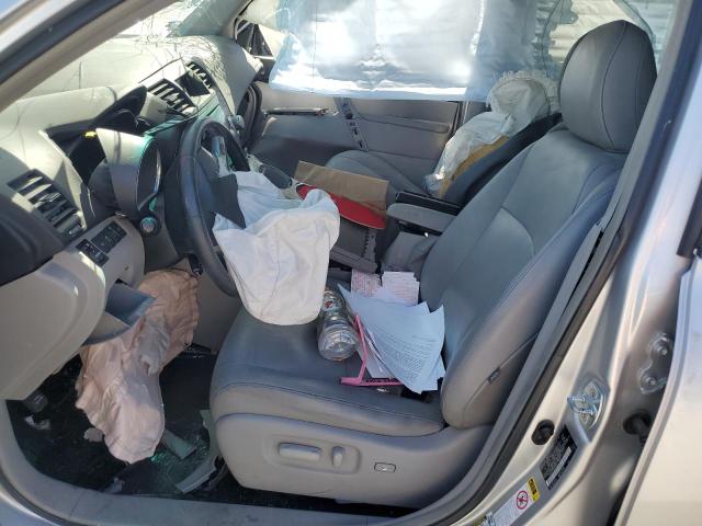 2012 Toyota Highlander Base VIN: 5TDZK3EH5CS051707 Lot: 58511854