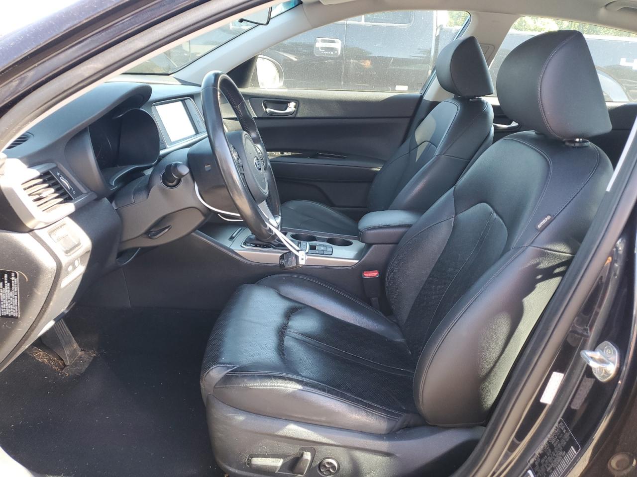 KNAGU4LE6H5017480 2017 Kia Optima Hybrid