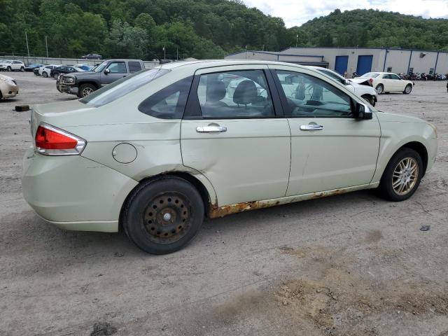 2010 Ford Focus Se VIN: 1FAHP3FN2AW253361 Lot: 58109734