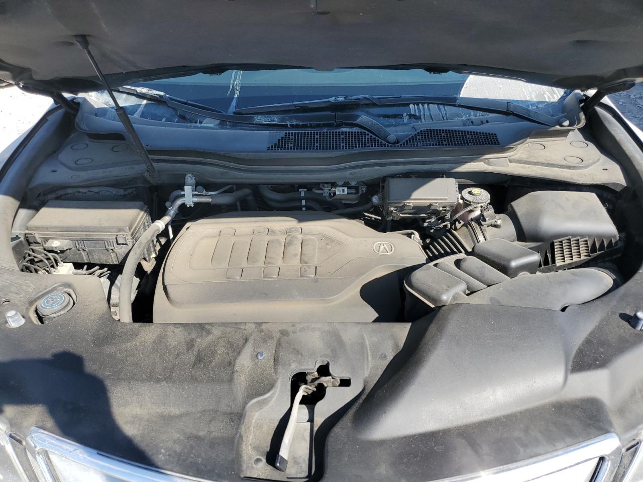 5FRYD3H44GB002022 2016 Acura Mdx Technology