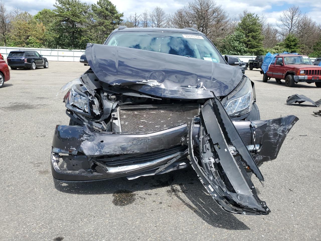 1GNKVGKD1HJ320685 CHEVROLET TRAVERSE 2017