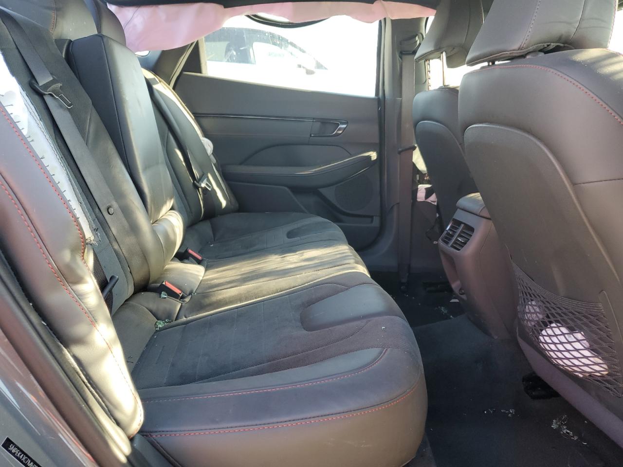 5NPEK4JC7MH105899 2021 Hyundai Sonata N Line