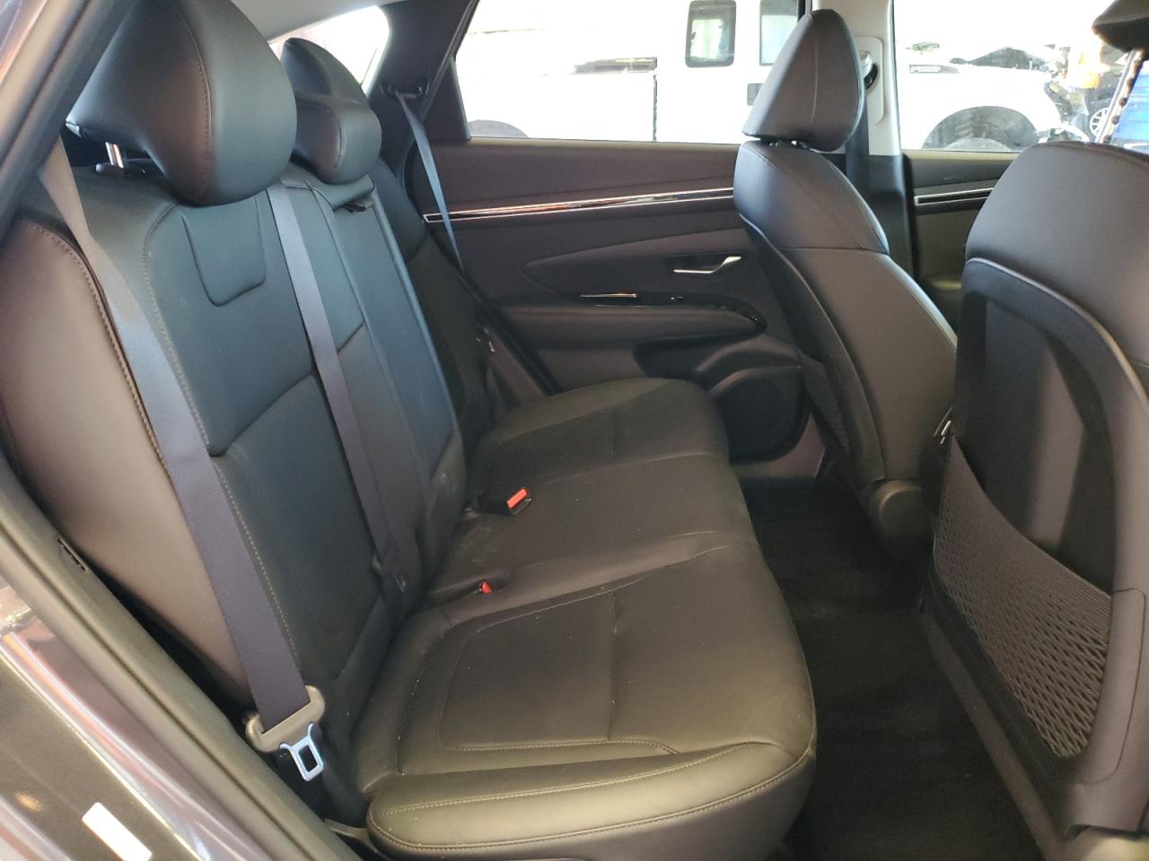 KM8JFCAE4PU180886 2023 Hyundai Tucson N Line