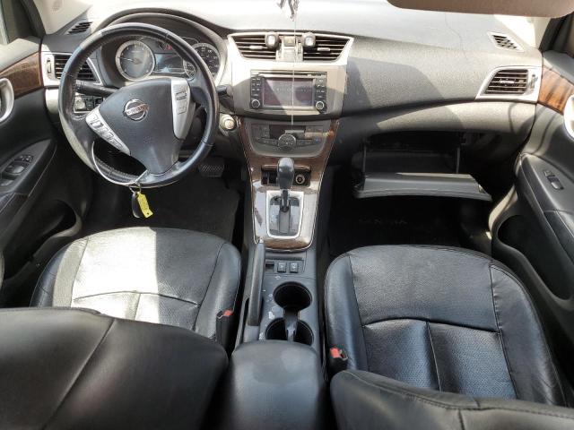 2013 Nissan Sentra S VIN: 3N1AB7AP7DL607656 Lot: 58490914
